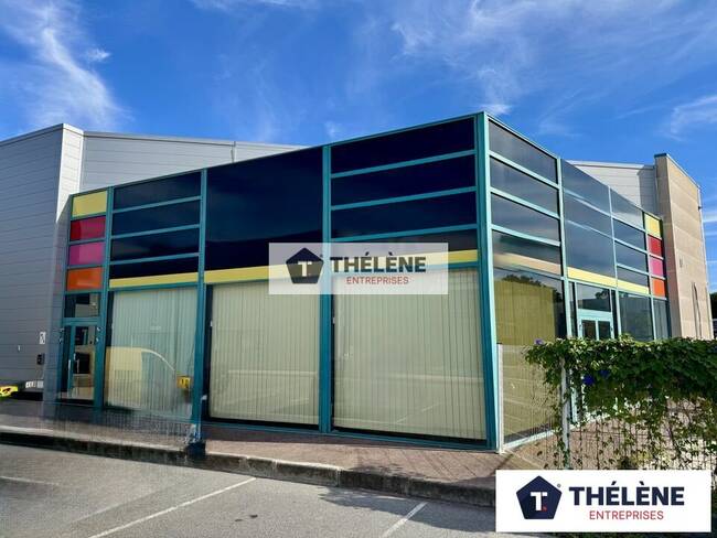 REXIM - Local d'activités - Hérault - Mauguio - 1