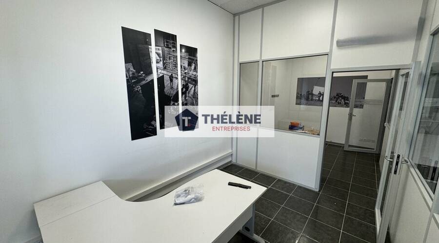 REXIM - Local d'activités - Hérault - Mauguio - 7