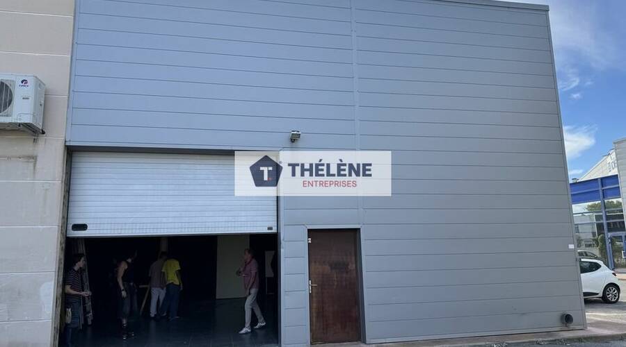 REXIM - Local d'activités - Hérault - Mauguio - 10