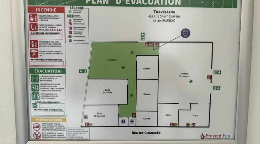 REXIM - Local d'activités - Hérault - Mauguio - 12