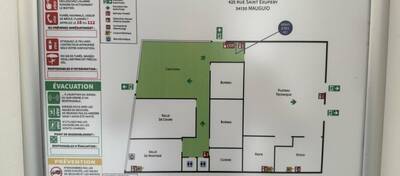 REXIM - Local d'activités - Hérault - Mauguio - 12