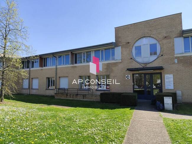 REXIM - Bureau - Yvelines - Voisins-le-Bretonneux - 1