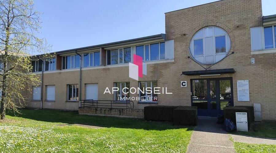 REXIM - Bureau - Yvelines - Voisins-le-Bretonneux - 1