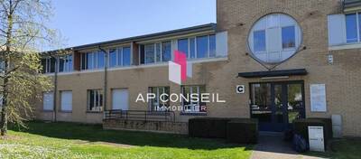 REXIM - Bureau - Yvelines - Voisins-le-Bretonneux - 1