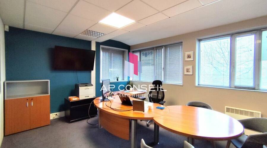 REXIM - Bureau - Yvelines - Voisins-le-Bretonneux - 2