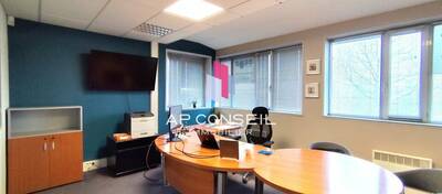 REXIM - Bureau - Yvelines - Voisins-le-Bretonneux - 2