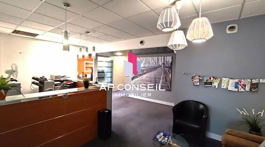 REXIM - Bureau - Yvelines - Voisins-le-Bretonneux - 3