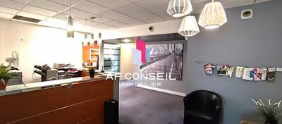 REXIM - Bureau - Yvelines - Voisins-le-Bretonneux - 3