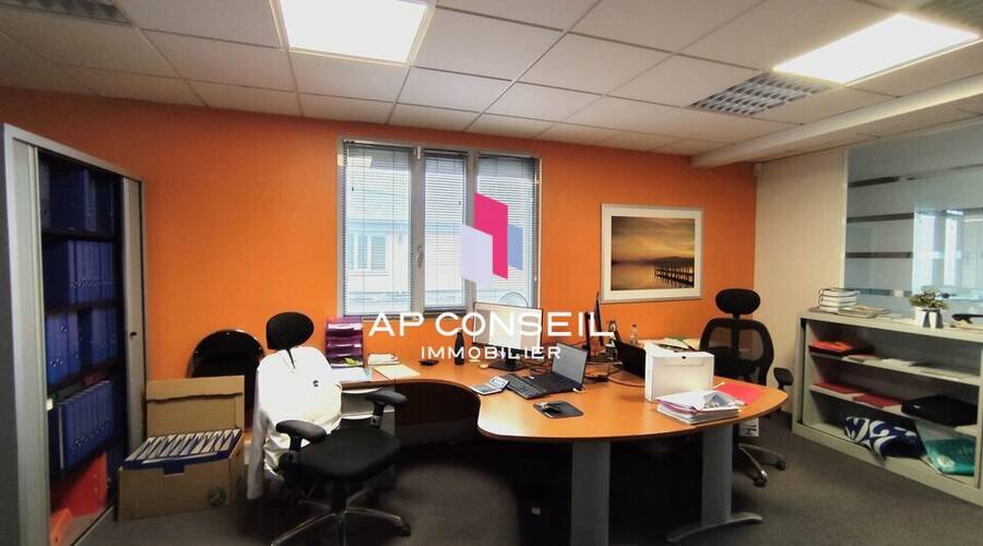 REXIM - Bureau - Yvelines - Voisins-le-Bretonneux - 5