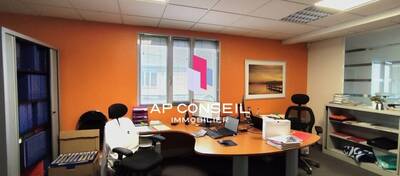 REXIM - Bureau - Yvelines - Voisins-le-Bretonneux - 5