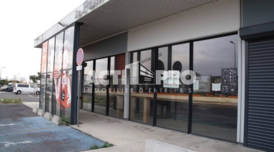 REXIM - Local d'activités - Pyrénées-Orientales - Perpignan - 1