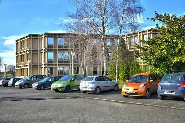 REXIM - Entrepôt - Saint-Aubin - 1