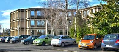 REXIM - Entrepôt - Saint-Aubin - 1