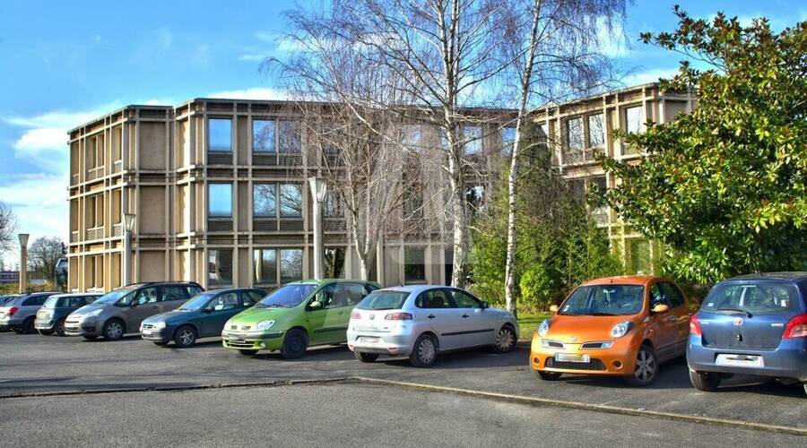 REXIM - Entrepôt - Saint-Aubin - 1