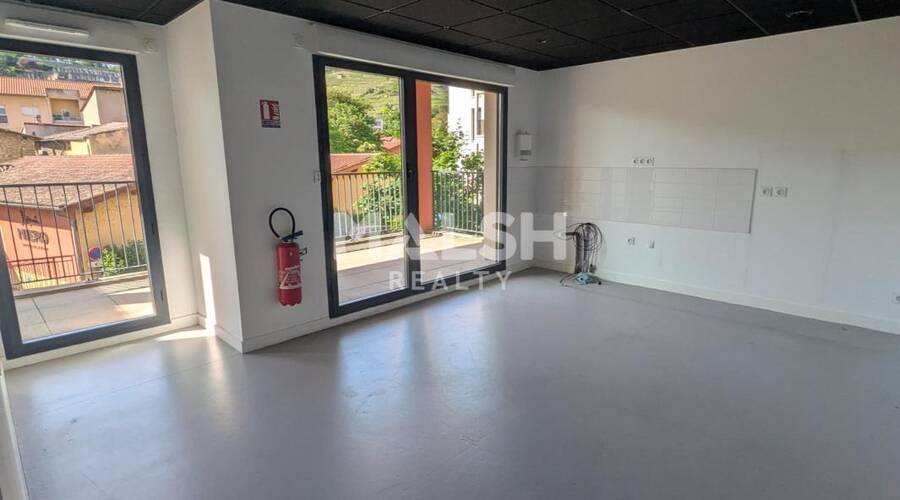 REXIM - Bureau - Rhône - Condrieu - 5