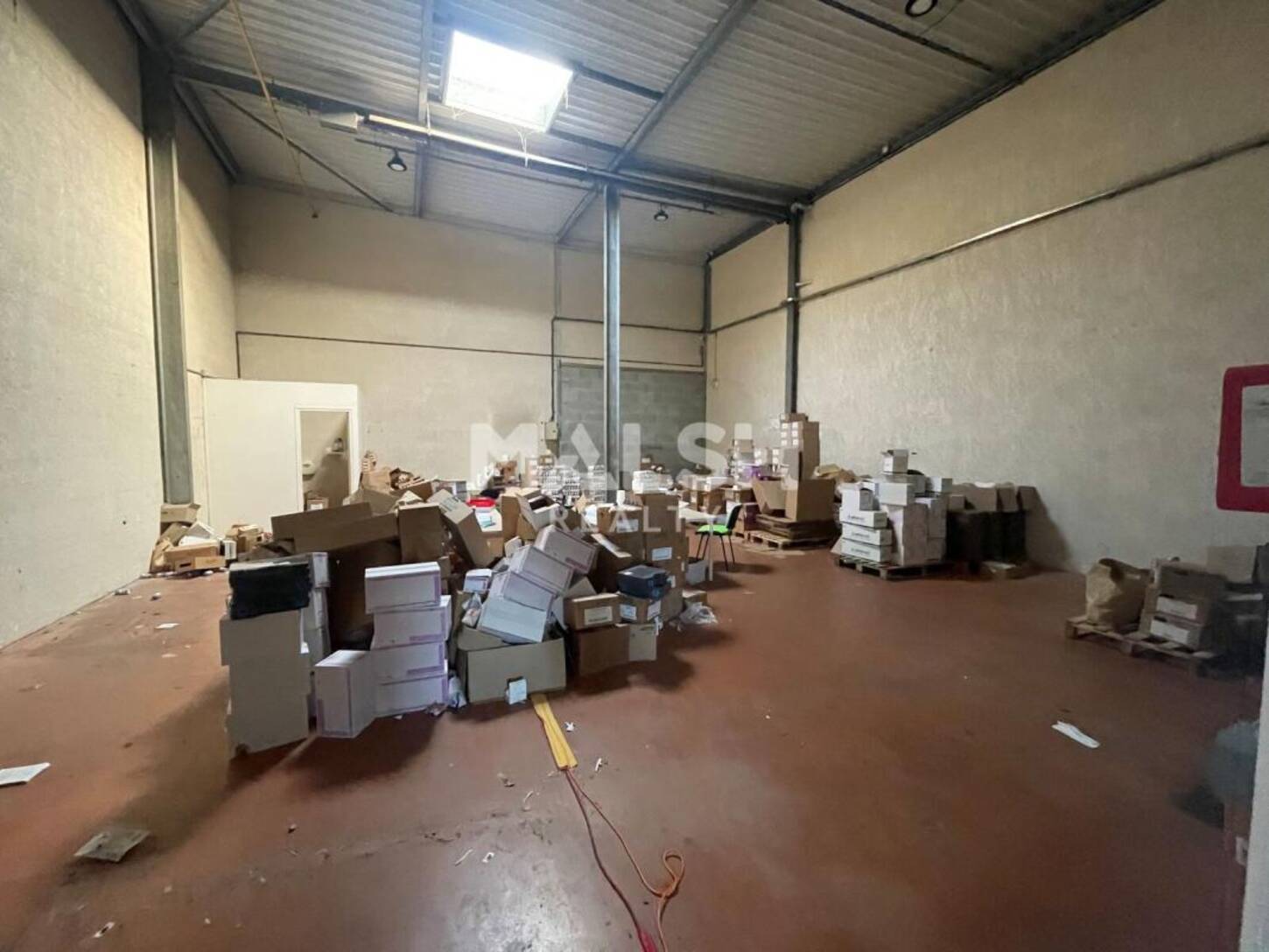 REXIM - Local d'activités - Rhône - Bron - 2