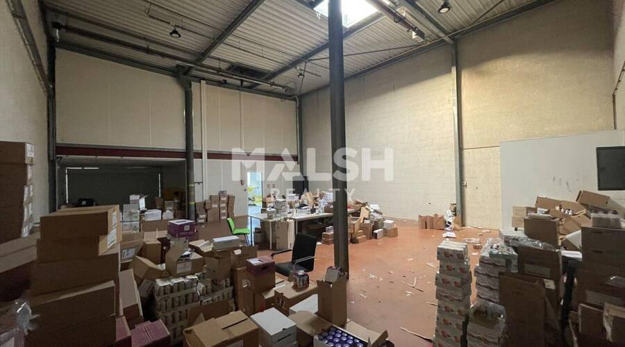 REXIM - Local d'activités - Rhône - Bron - 3