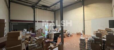 REXIM - Local d'activités - Rhône - Bron - 3