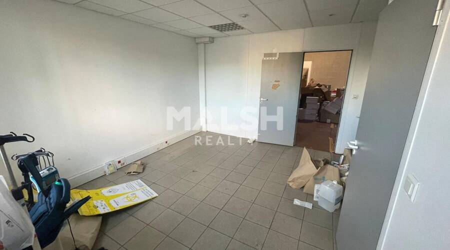 REXIM - Local d'activités - Rhône - Bron - 4