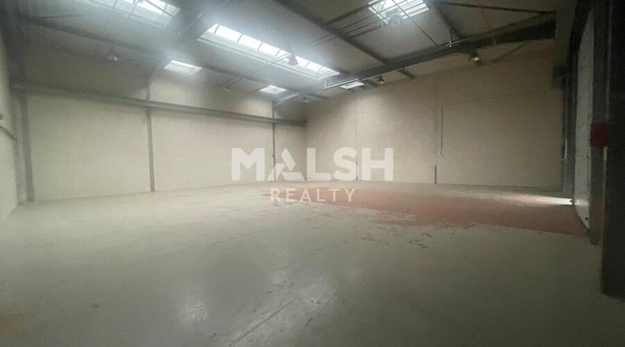 REXIM - Local d'activités - Rhône - Bron - 8