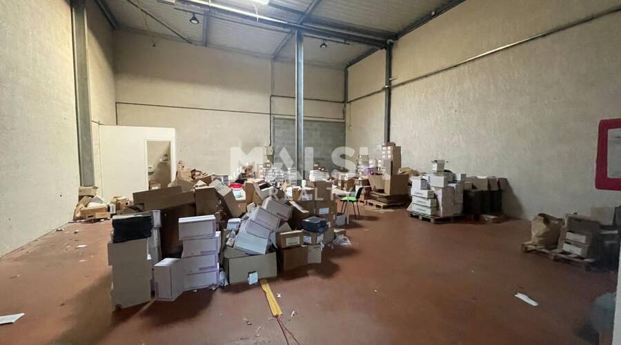 REXIM - Local d'activités - Rhône - Bron - 2