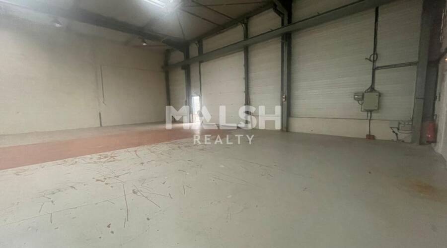 REXIM - Local d'activités - Rhône - Bron - 9