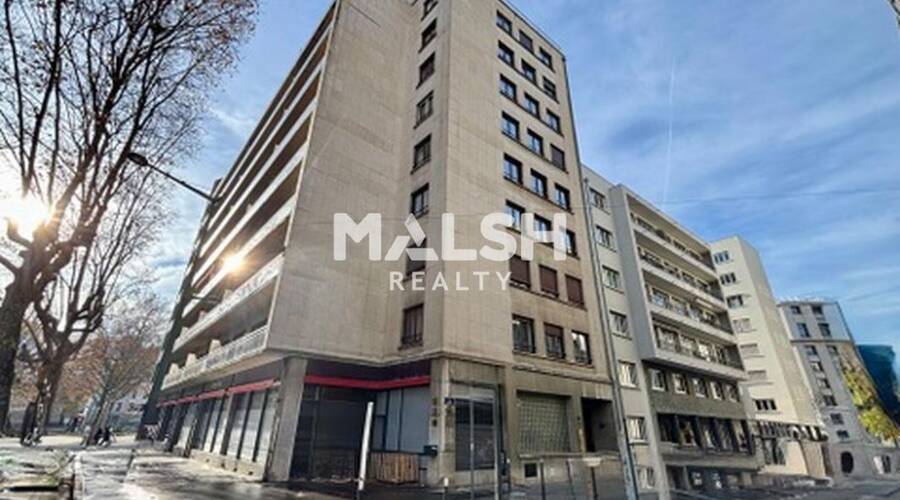 REXIM - Bureau - Rhône - Lyon - 1