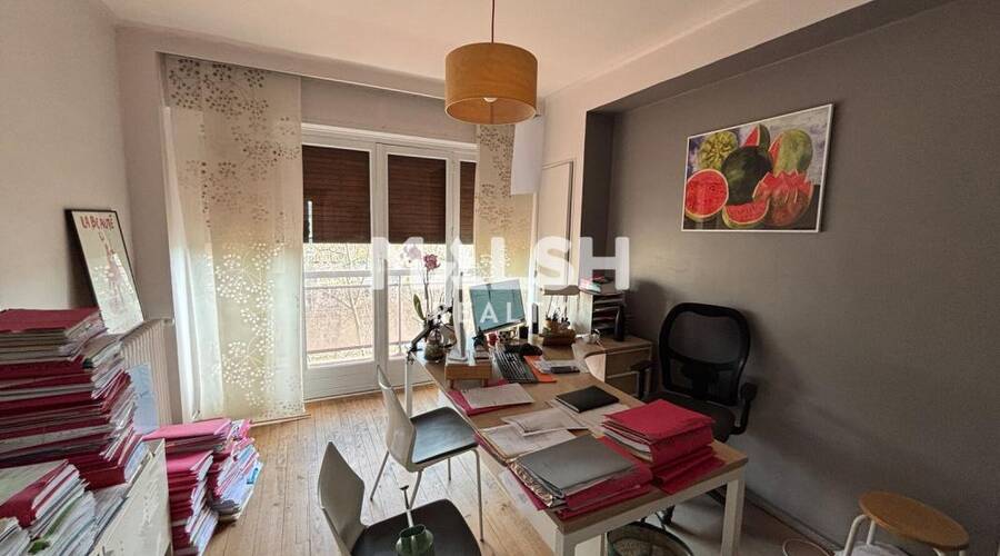 REXIM - Bureau - Rhône - Lyon - 3