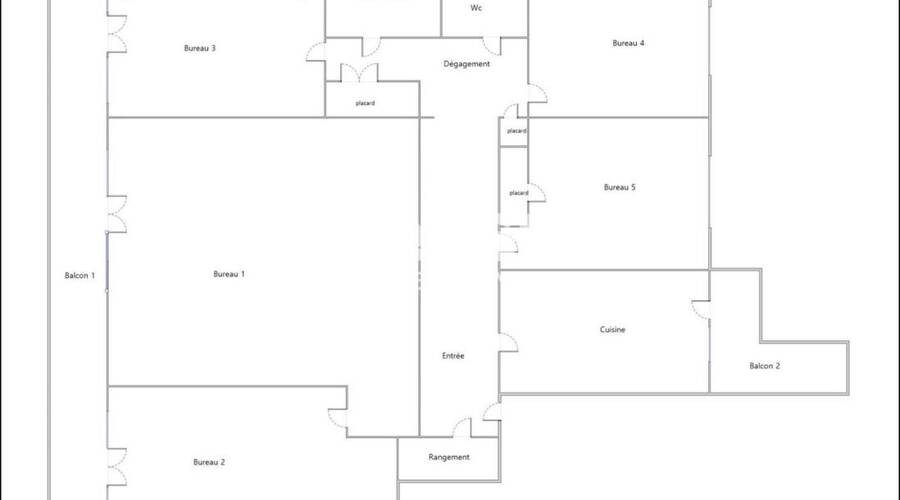 REXIM - Bureau - Rhône - Lyon - 11