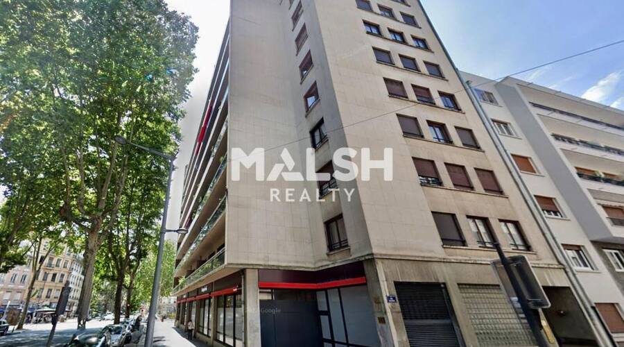 REXIM - Bureau - Rhône - Lyon - 1