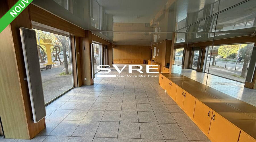 REXIM - Local commercial - Bouches-du-Rhône - Aubagne - 1