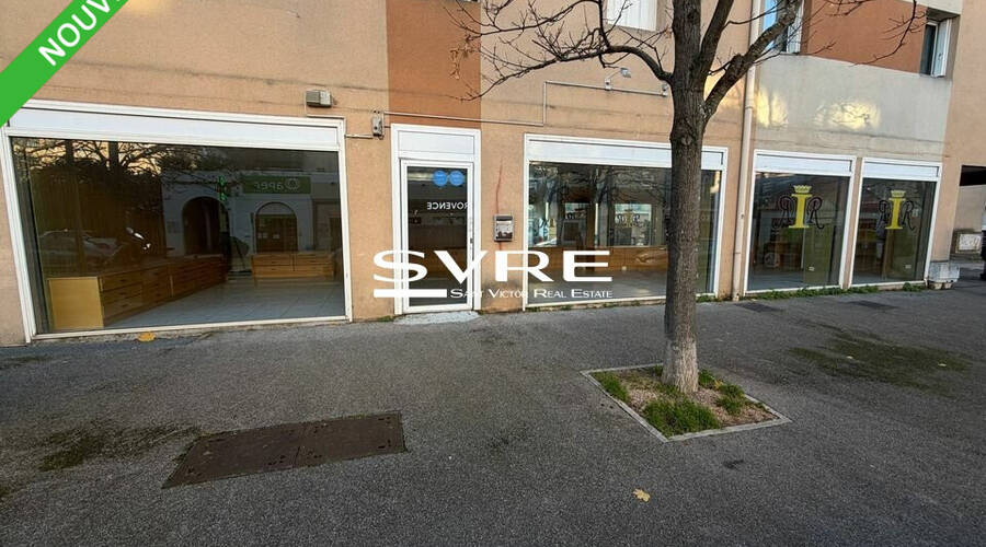 REXIM - Local commercial - Bouches-du-Rhône - Aubagne - 4