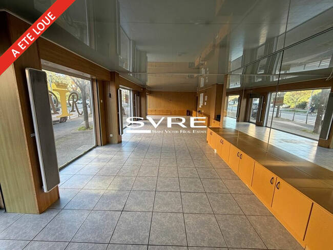 REXIM - Local commercial - Bouches-du-Rhône - Aubagne - 1