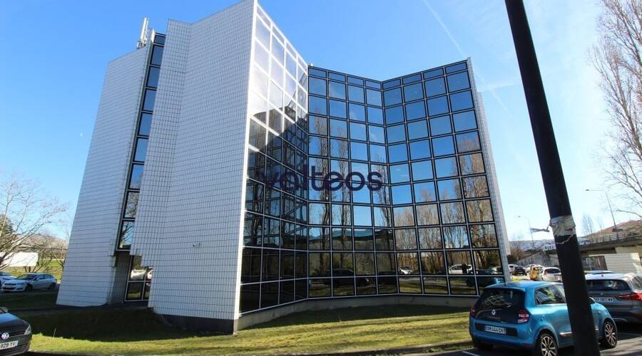 REXIM - Bureau - Haute-Garonne - Blagnac - 1