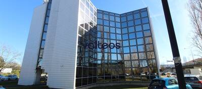 REXIM - Bureau - Haute-Garonne - Blagnac - 1