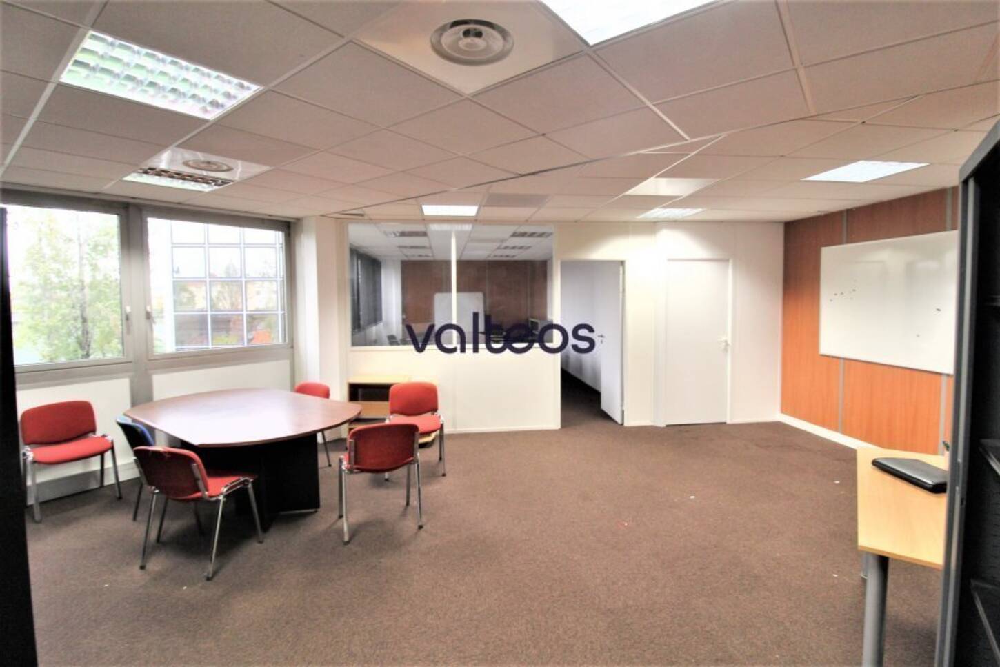 REXIM - Bureau - Haute-Garonne - Blagnac - 2