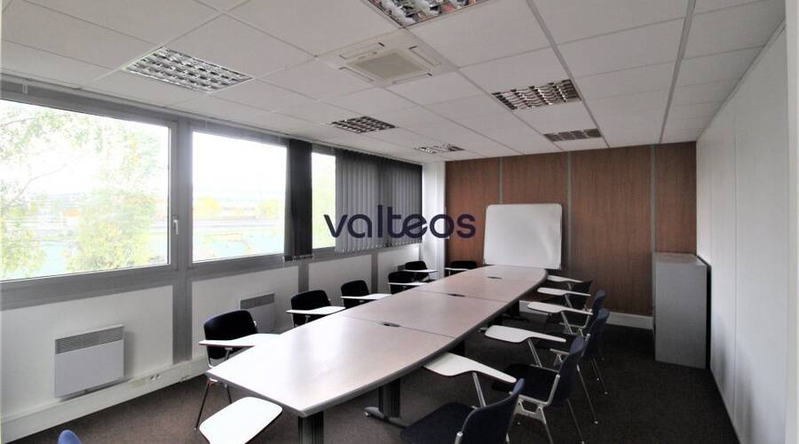 REXIM - Bureau - Haute-Garonne - Blagnac - 4