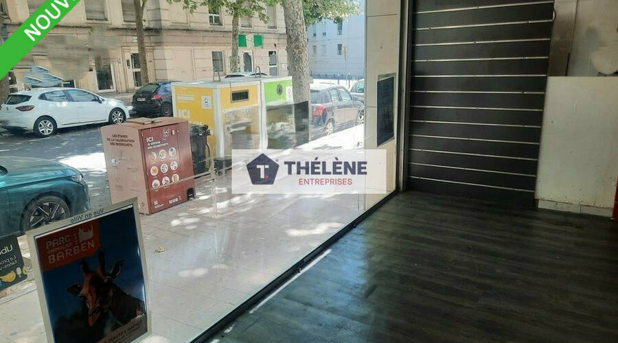 REXIM - Local commercial - Hérault - Montpellier - 1
