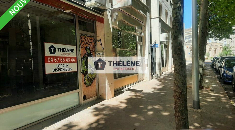 REXIM - Local commercial - Hérault - Montpellier - 2