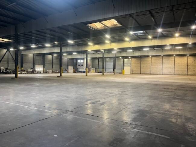 REXIM - Entrepôt - Danjoutin - 1