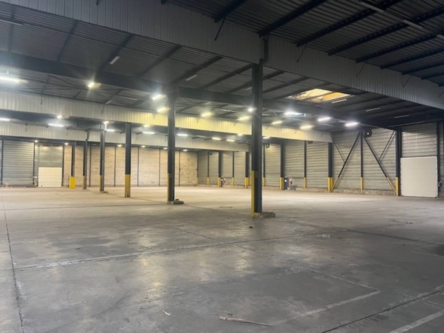 REXIM - Entrepôt - Danjoutin - 2