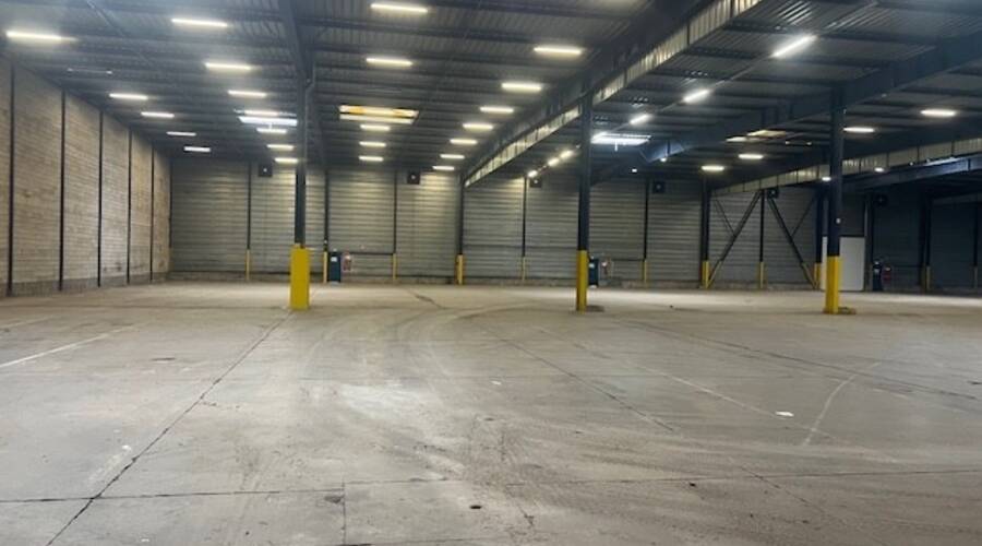 REXIM - Entrepôt - Danjoutin - 5