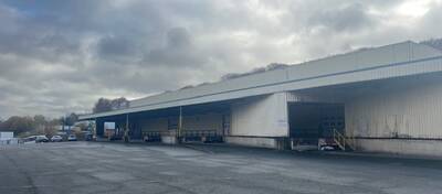 REXIM - Entrepôt - Danjoutin - 8