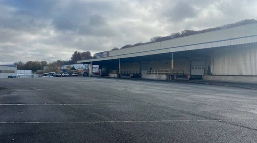 REXIM - Entrepôt - Danjoutin - 9