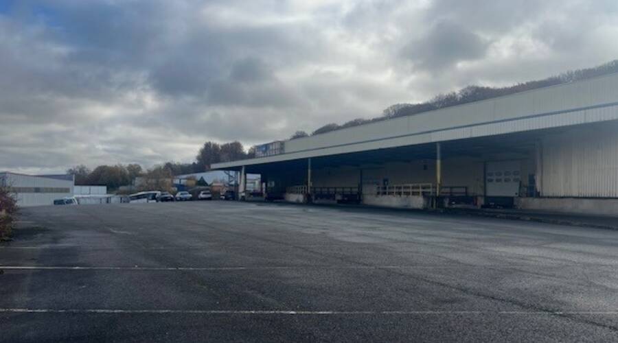 REXIM - Entrepôt - Danjoutin - 10