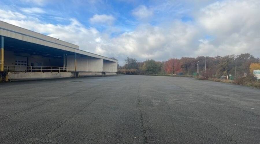 REXIM - Entrepôt - Danjoutin - 11