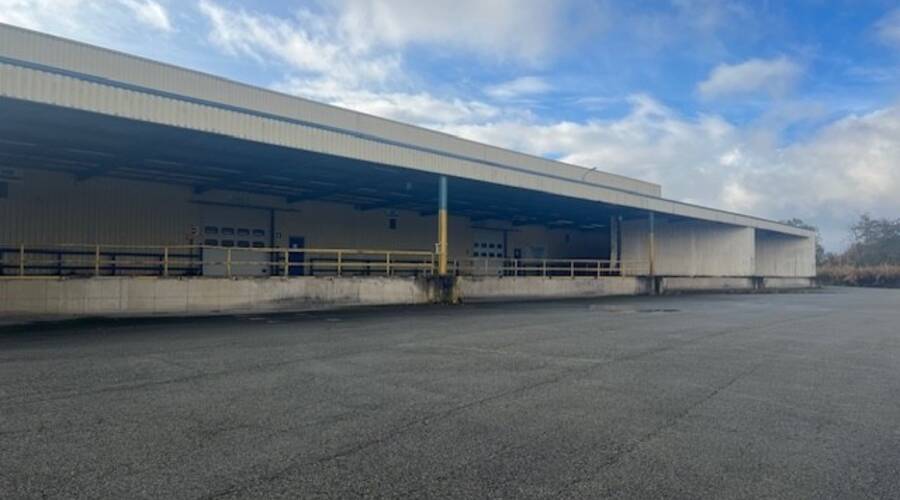 REXIM - Entrepôt - Danjoutin - 1