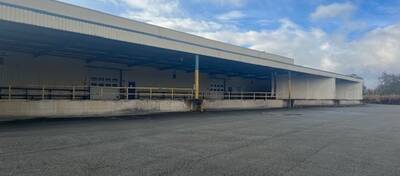 REXIM - Entrepôt - Danjoutin - 1