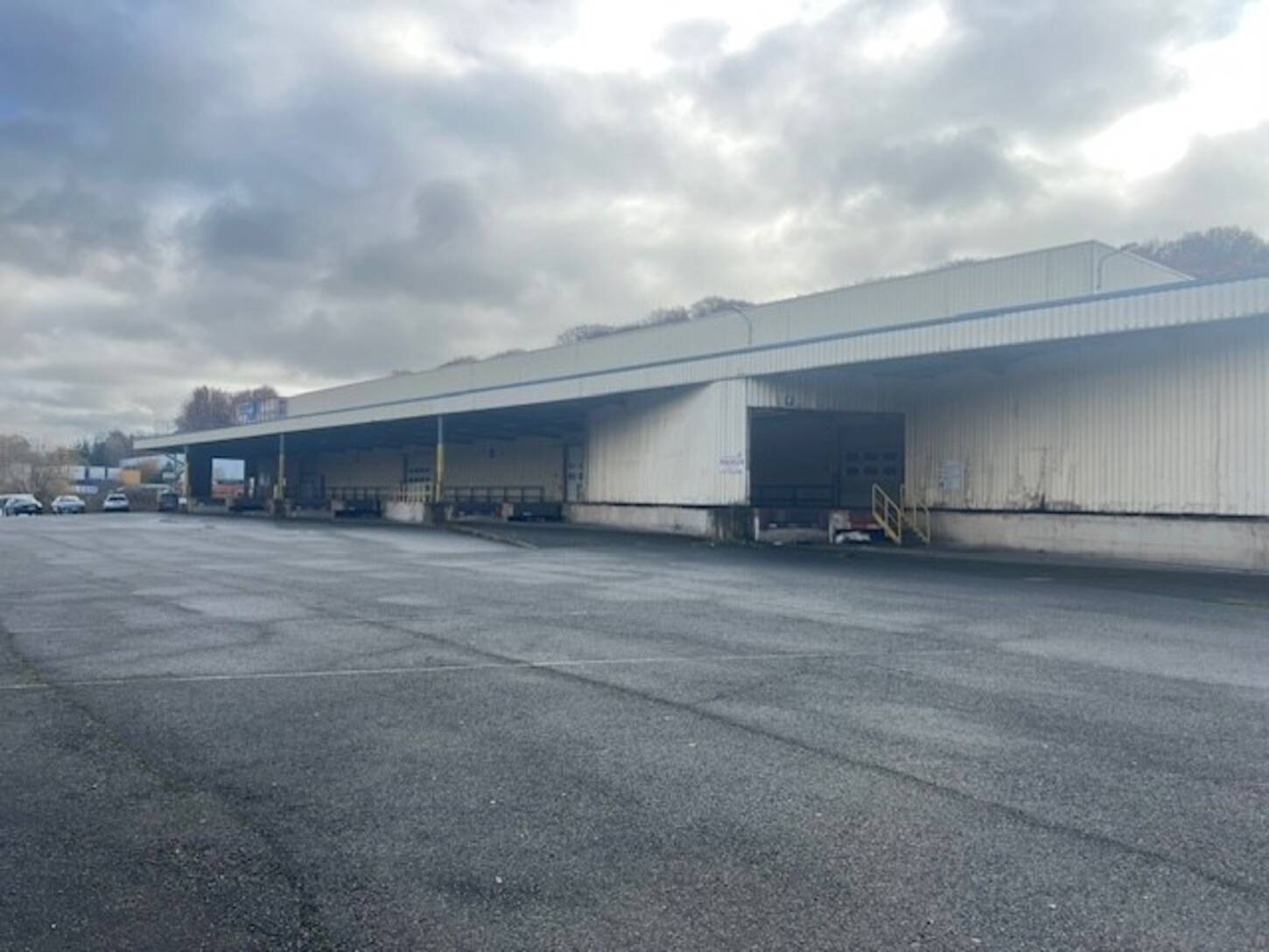 REXIM - Entrepôt - Danjoutin - 2