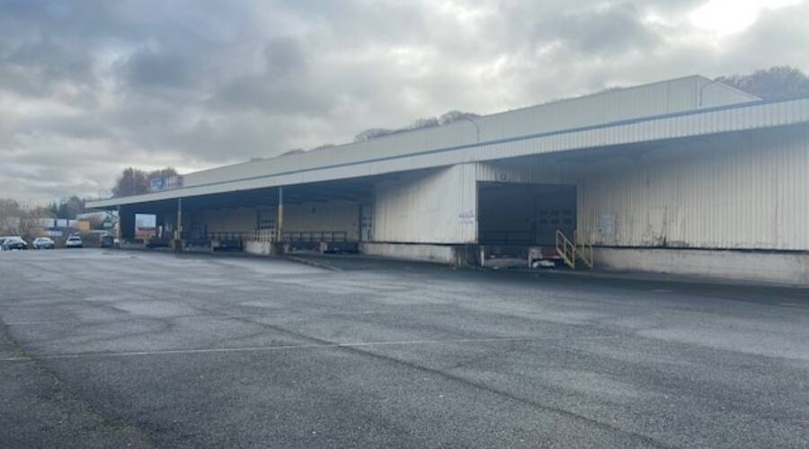 REXIM - Entrepôt - Danjoutin - 2